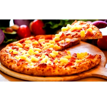 Pizza Hawaiana 32cm Pizza Hawaiana 32cm
