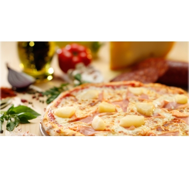 Pizza Patatine 32cm Pizza Patatine 32cm