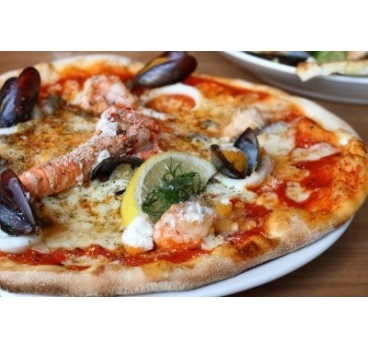 Pizza Fructe de Mare 32cm Pizza Fructe de Mare 32cm