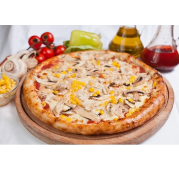 Pizza Pollo 32cm Pizza Pollo 32cm